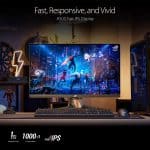 ASUS ROG Swift 360Hz PG259QN 24.5” HDR Gaming Monitor, 1080P Full HD,IPS - Image 3