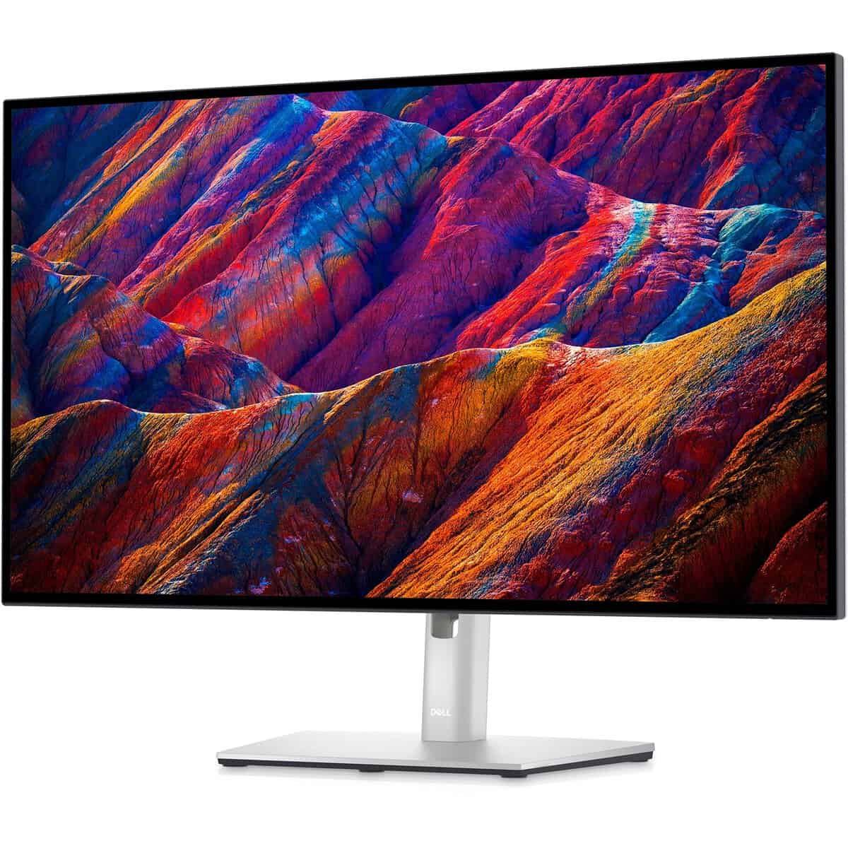 U2723QE A1Iqr2v1SIL Dell U2723QE UltraSharp 4K Monitor