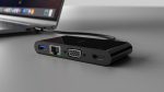 Belkin USB-C Multimedia Adapter Usb C to VGA, HDMI, GBE, USB Adapter 100 Watt - Image 3