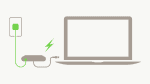 Belkin USB-C Multimedia Adapter Usb C to VGA, HDMI, GBE, USB Adapter 100 Watt - Image 4