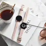 Imilab W11 Smart Watch Rose Gold - Image 5