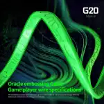PLEXTONE G20 TYPE-C Earphone Gaming  - Image 4