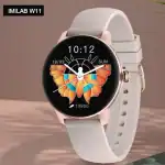 Imilab W11 Smart Watch Rose Gold