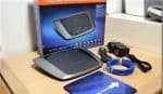 Linksys Advanced Wireless-N ADSL2+ Modem Router X3000 - Wireless Router - DSL