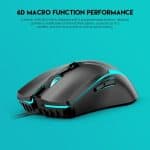Fantech VENOM II VX8 Wired Gaming Mouse - Image 3