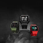 ZEBLAZE ARES Retro Smart Watch