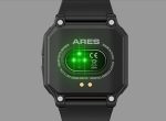 ZEBLAZE ARES Retro Smart Watch with Health & Fitness Tracking - Black - Image 3