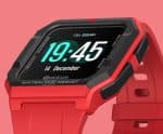 ZEBLAZE ARES Retro Smart Watch with Health & Fitness Tracking - Black - Image 5