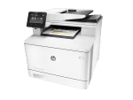 HP Color LaserJet Pro MFP M477fdw