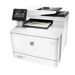 HP Color LaserJet Pro MFP M477fdw
