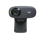 LOGITECH C310 WEBCAM HD - Image 2
