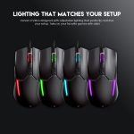 Fantech VENOM II VX8 Wired Gaming Mouse - Image 4
