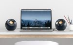 Creative Pebble V2 - Minimalistic 2.0 USB-C Powered Desktop Speakers - Image 5