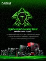PLEXTONE G25 Gaming Earphone 3 - MAGNETIC SUPER BASS BULLETS STYLE - Image 2