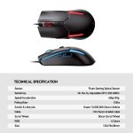 Fantech VENOM II VX8 Wired Gaming Mouse - Image 6