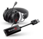 Sound BlasterX G1 7.1 Portable Sound Card with Headphone Amplifier - Image 2