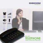 DIGICOM LANDLINE TELEPHONE DG-G21