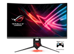 ASUS ROG STRIX XG32VQR CURVED GAMING MONITOR 31.5"  - Image 6