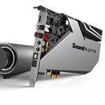 Creative Sound Blaster AE-9 Sound Card