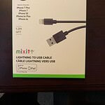Belkin Lightning Data Transfer Cable