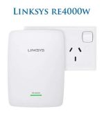 Linksys RE3000W N300 2.4 GHz WiFi Wireless Single Band Range Extender - Image 2