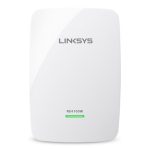 Linksys RE4100W-AG N600 Dual-Band Wireless Range Extender