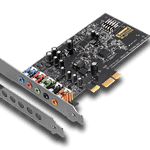 Creative Sound Blaster Audigy Fx 5.1 PCIe