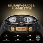 Amazfit T-Rex 2 Premium Multisport GPS Sports Watch - Trex 2 Smart Watch - Image 3