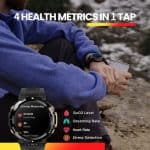 Amazfit T-Rex 2 Premium Multisport GPS Sports Watch - Trex 2 Smart Watch - Image 4