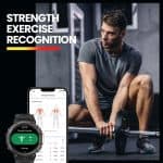 Amazfit T-Rex 2 Premium Multisport GPS Sports Watch - Trex 2 Smart Watch - Image 5