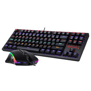 Redragon S113 Gaming Keyboard Mouse Combo