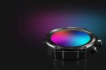 ZEBLAZE STRATOS 2 SMART WATCH, THE WORLD IS YOURS  AMOLED DISPLAY  - BLACK - Image 3