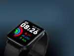 ZEBLAZE SWIM - BORN FOR WATER SWIMMING SMART WATCH, FOR SWIMMERS. Bluetooth Call  GPS - Image 2