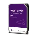 WD Purple 4TB Surveillance Hard Drive HDD