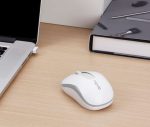 RAPOO M10 Plus Wireless Mouse - White