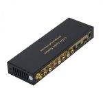 RH-688X 5.1CH Audio Decoder Bluetooth 5.0 Digital Audio System HDMI Optical Fiber Coaxial Sound Card - Image 4