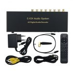 RH-688X 5.1CH Audio Decoder