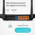 TP-Link C6 Router AC1200 Wireless MU-MIMO Gigabit - Image 5