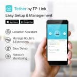 TP-Link C6 Router AC1200 Wireless MU-MIMO Gigabit - Image 7