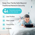 TP-Link C6 Router AC1200 Wireless MU-MIMO Gigabit - Image 6