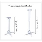 Universal Projector Wall / Ceiling Mount - Image 5