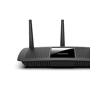 Linksys Max-Stream Dual-Band AC1900 WiFi 5 Router: