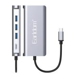 EARLDOM W21 MULTIFUNCTIONAL TYPE C HUB - Image 3