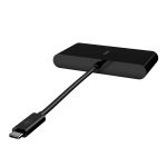 Belkin USB-C Multimedia Adapter (USB-C Hub w/ VGA, 4K HDMI, USB 3.0, Ethernet Ports) - Image 3