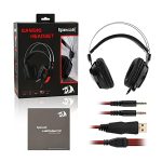 Redragon H201 Gaming Headset 7.1 Surround Headphone - Image 5