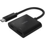 Belkin USB-C to HDMI Adapter + Charge