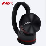 NIA BLUETOOTH STEREO HEADSET NIA-Q6 Wireless Headphone - Image 2