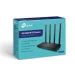 TP-Link Archer C80 Router AC1900 MU MIMO Wireless WiFi Dual Band TPLink Black - Image 3