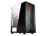MSI MAG VAMPIRIC 100R Mid Tower Gaming Computer Case 'Black
