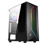 MSI MAG VAMPIRIC 100R Mid Tower Gaming Computer Case 'Black